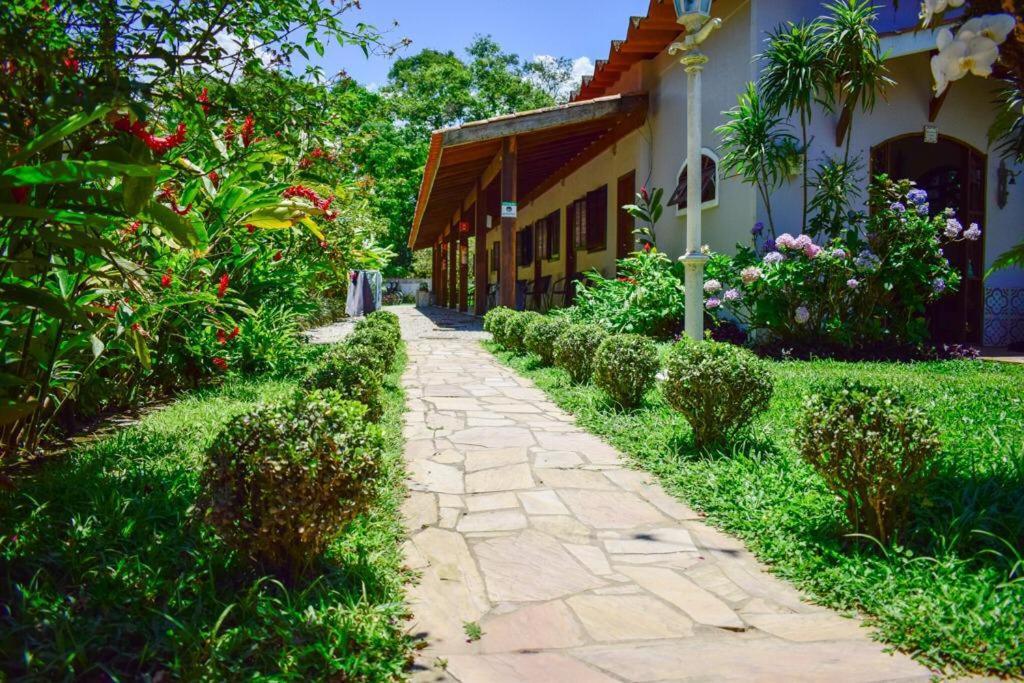 Suites Prime Itamambuca Ubatuba Exterior photo